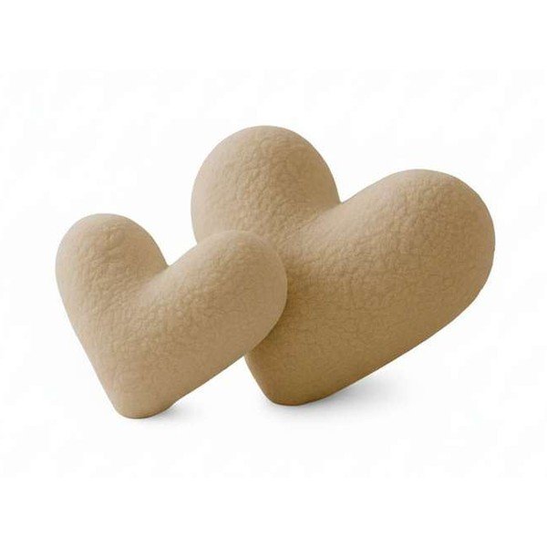 Pernă decorativă 38x33 cm Teddy Kalp – Mioli Decor