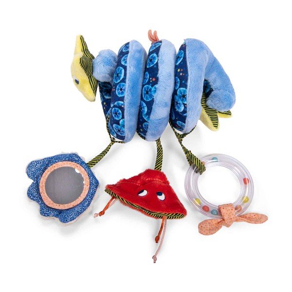 Jucărie de agățat pentru copii Swirl - Moulin Roty-image-2