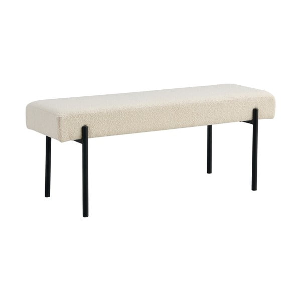 Bancă bej Swindon – House Nordic-image-1