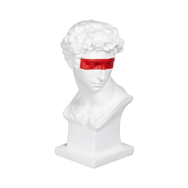 Statuetă din polirășină (înălțime 39 cm) Censored – Ixia