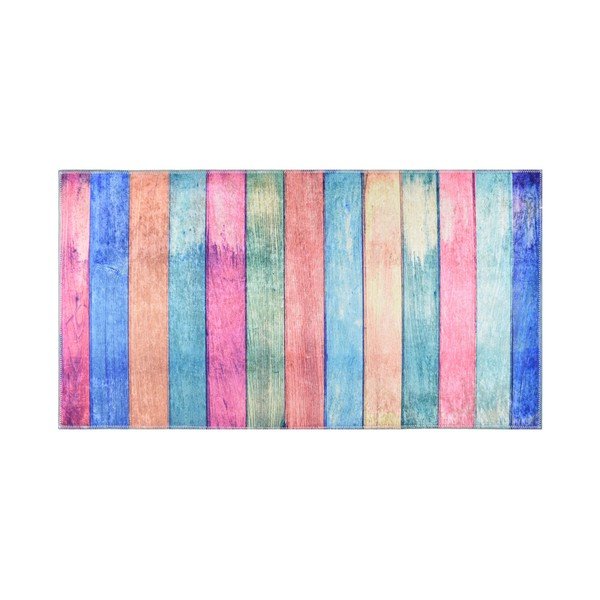 Covor rezistent Vitaus Over The Rainbow, 80 x 120 cm-image-1