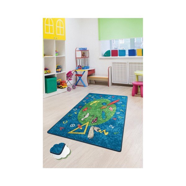 Covor copii Coloring, 140 x 190 cm-image-1