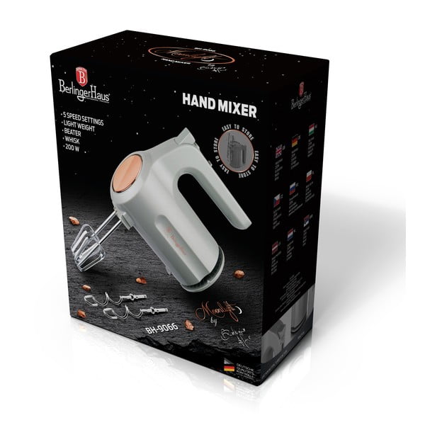 Mixer de mână Moonlight Edition - BerlingerHaus-image-3