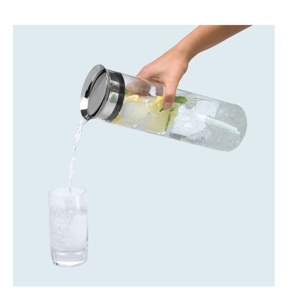 Carafă din sticlă pentru apă WMF Motion, 1,25 l-image-1