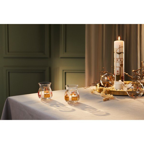 Lumânare timp de ardere 56 h Holmegaard Christmas – Holmegaard-image-1