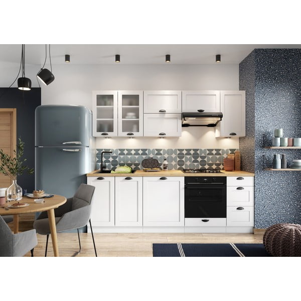 Dulap de bucătărie pentru cuptorul încorporat tip bază (lățime 60 cm) Kai – STOLKAR-image-1