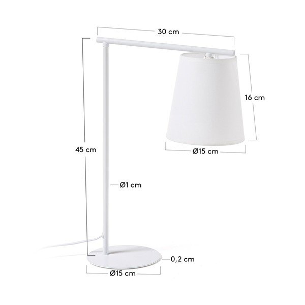 Veioză La Forma Nottley-image-2