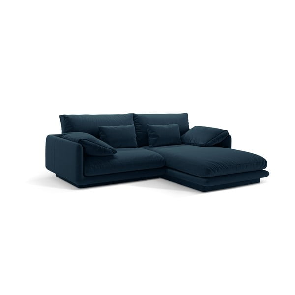 Colțar albastru închis (cu colț pe partea dreaptă) Torino – Micadoni Home-image-2