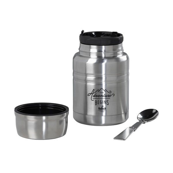 Termos pentru supă cu lingură Gentlemen's Hardware, 500 ml-image-2