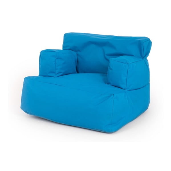 Beanbag pentru grădină turcoaz Relax – Floriane Garden