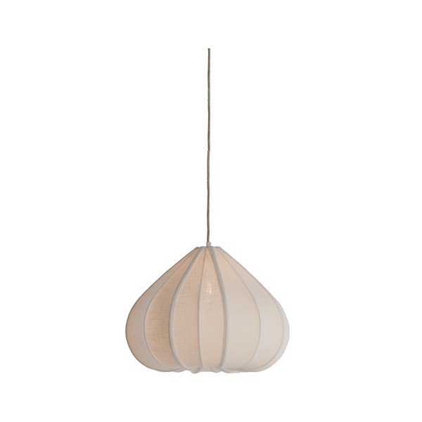 Lustră crem ø 49 cm Zubeda – Light & Living-image-3