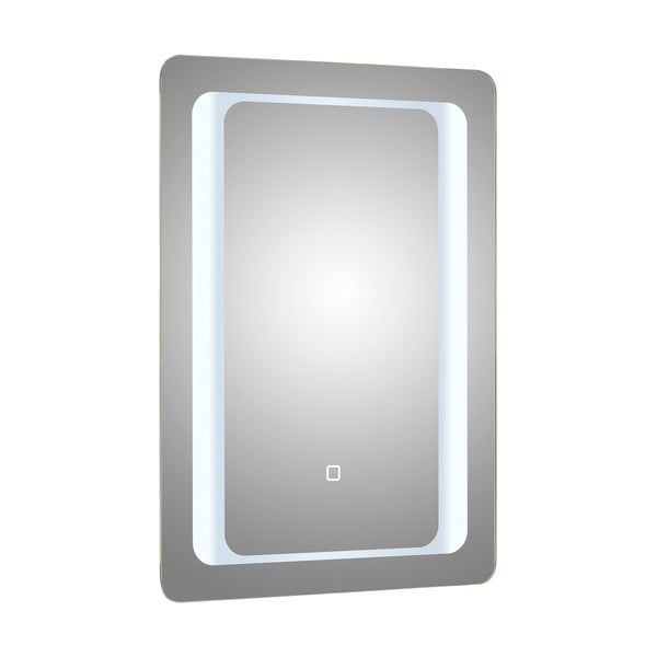 Oglindă de perete cu iluminare 50x70 cm Set 357 - Pelipal-image-1