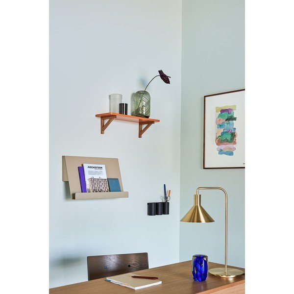 Prespapier din sticlă (înălțime 14 cm) Stream – Hübsch-image-2