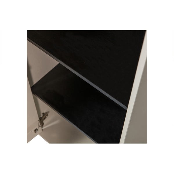 Rafturi suplimentare gri 2 buc. 47x1,5 cm Daily – vtwonen-image-3