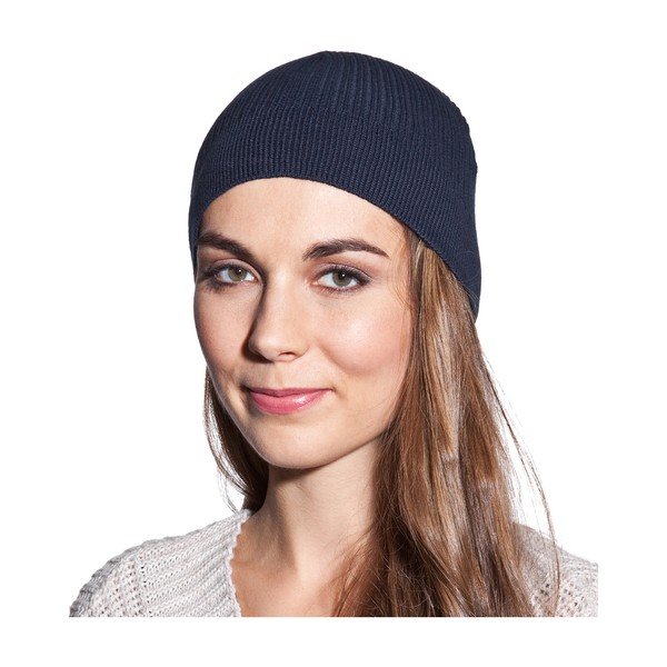 Căciulă neagră Cosmo Basic Black-image-1