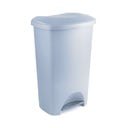 Coș de gunoi din plastic reciclat Addis Eco Range, 50 l, gri