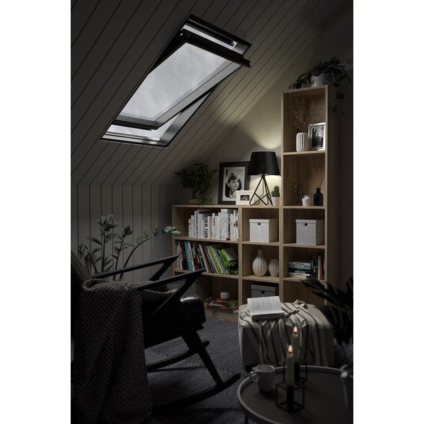 Bibliotecă Tvilum Basic, 41x203 cm, natural-image-1