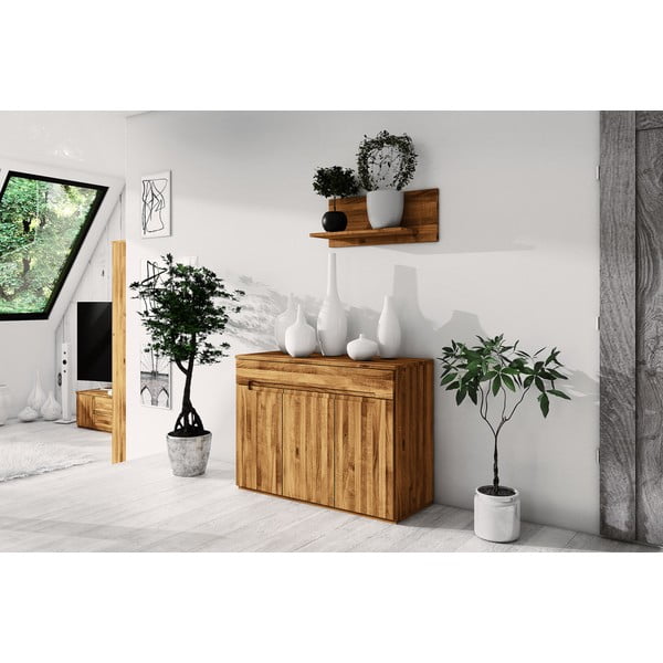 Raft din lemn de stejar Vento - The Beds-image-4