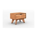 Noptieră din lemn de fag Greg - The Beds