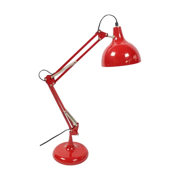 Lampă de birou Red Cartel Archi, roșu