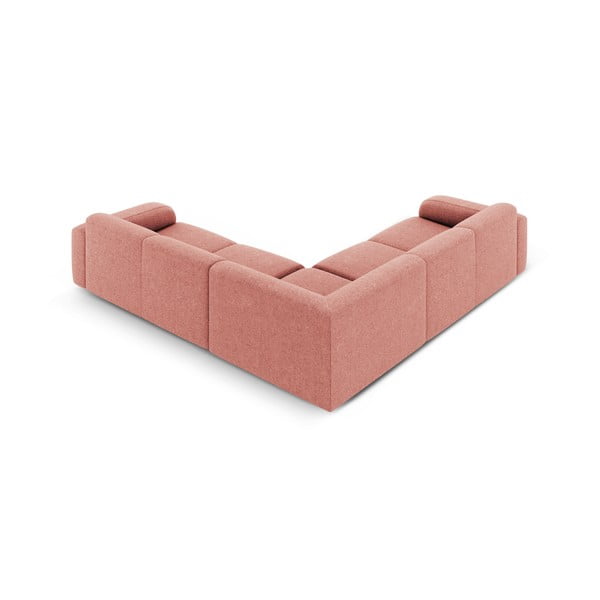 Colțar roz (cu colț variabil/în formă de ”L”) Molino – Micadoni Home-image-2