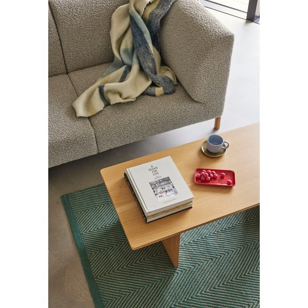 Covor verde 120x180 cm Mellow – Hübsch-image-2