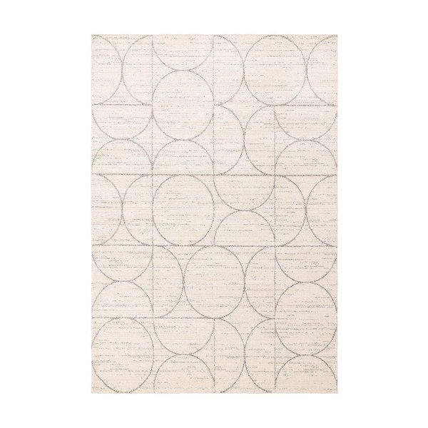 Covor crem 120x160 cm Oslo – Asiatic Carpets