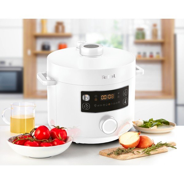 Oală multifuncțională Turbo Cuisine - Tefal-image-2