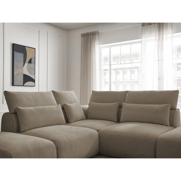 Colțar modular taupe reglabil Jana – Bobochic Paris-image-4
