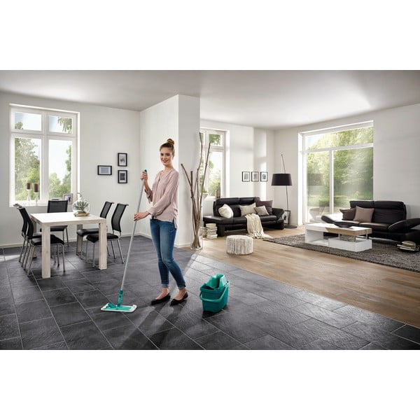 Set găleată și mop de podea LEIFHEIT Combi Clean M-image-4