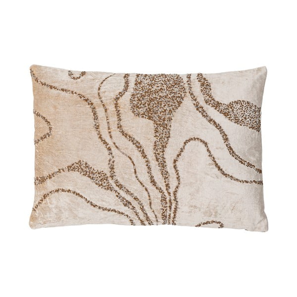 Pernă decorativă din amestec de bumbac 35x50 cm Adelona – Bloomingville