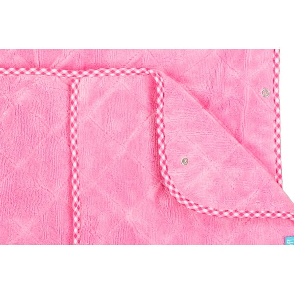 Sac de dormit pentru copii Tiseco Home Studio, roz-image-1