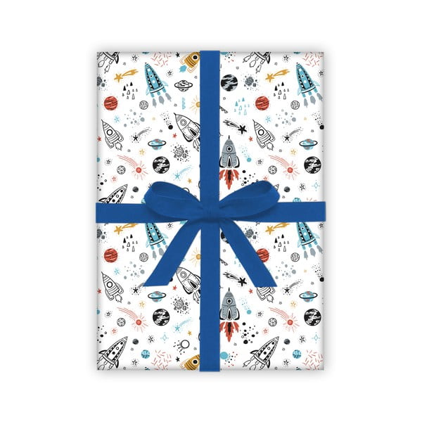 Hârtie de împachetat eleanor stuart Space-image-1