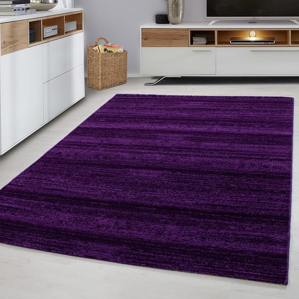 Covor violet 160x230 cm Plus – Ayyildiz Carpets-image-1