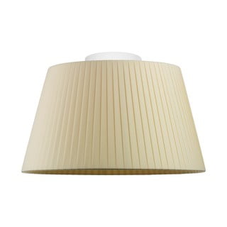 Plafonieră Sotto Luce KAMI CP, Ø 36 cm, crem