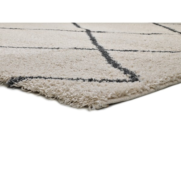 Covor Universal Atlas Geo, 133 x 190 cm, alb-image-2