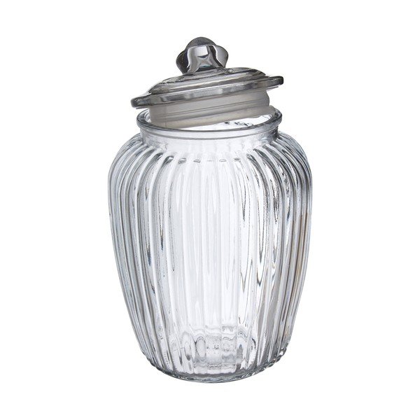 Recipient din sticlă Old fashioned – Premier Housewares-image-3