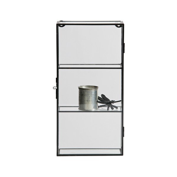 Etajeră din sticlă WOOOD Charlie-image-1