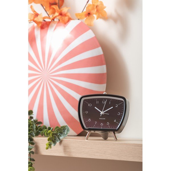Ceas deșteptător Candy Circus Retro – Karlsson-image-1
