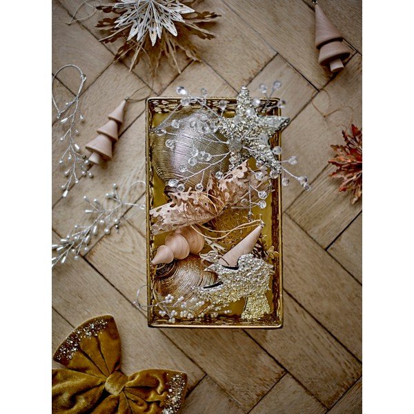 Ornamente de Crăciun 6 buc. din plastic 11 cm Ikata – Bloomingville-image-1