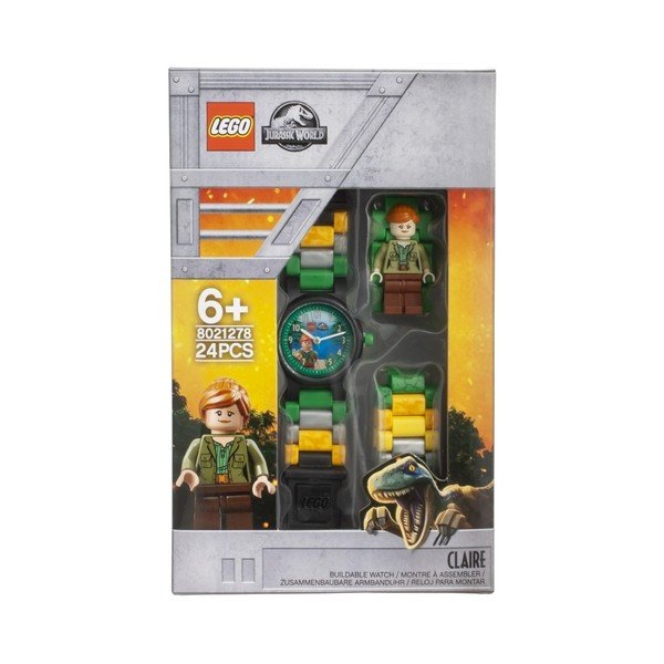 Ceas LEGO® Lumea jurasică Claire-image-4