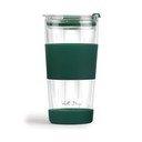 Cană termos verde 600 ml Fuori – Vialli Design