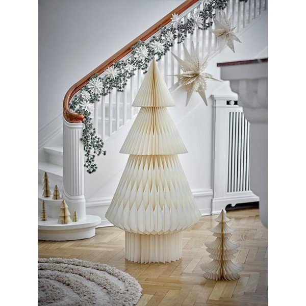Figurină de Crăciun din hârtie (înălțime 45,5 cm) Milan – Bloomingville-image-1