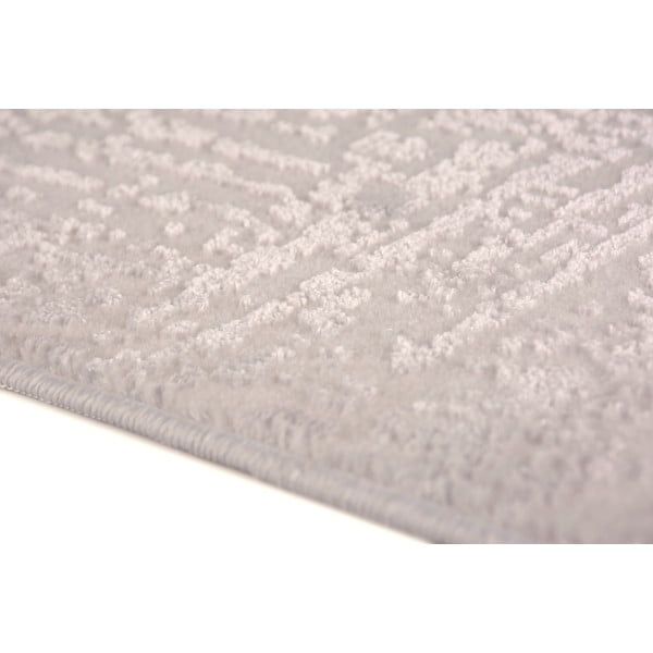 Covorașe pentru scări crem 16 buc. din bumbac 25x65 cm Milano Beyaz – Vitaus-image-3