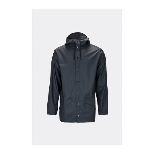 Jachetă de ploaie unisex, impermeabilă, dimensiune L / XL, albastru