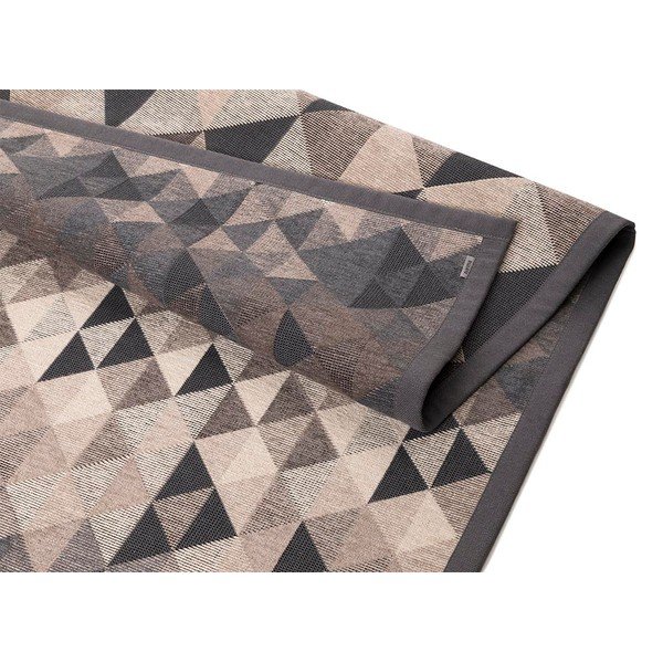 Covor cu 2 fețe Narma Kiva, 80 x 250 cm, gri-image-4