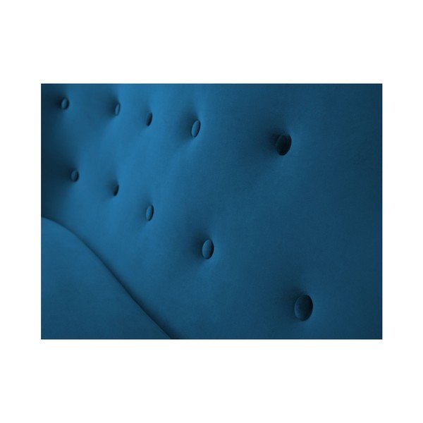 Canapea cu 2 locuri Mazzini Sofas Amelie, albastru-image-3