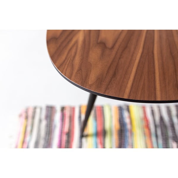 Măsuță de cafea cu picioare negre Ragaba Pawi Pick, 42 x 39 cm-image-3