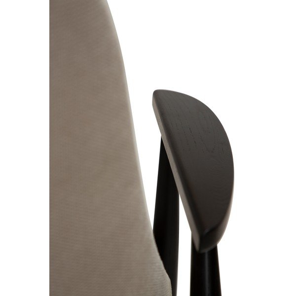 Fotoliu DAN-FORM Denmark Saga, bej-image-1