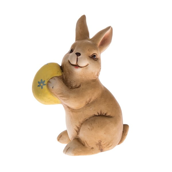 Decorațiune de Paște Dakls Bunny, înălțime 12 cm